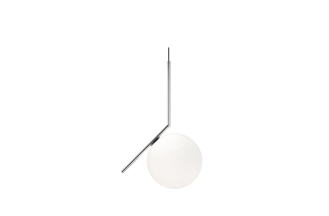 Chrome / Bulb Sold Separately