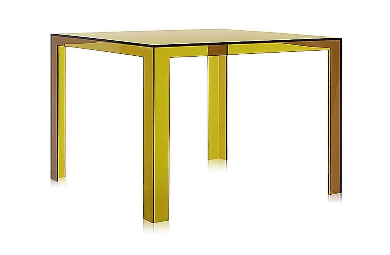 Invisible Table by Tokujin Yoshioka | Space Furniture