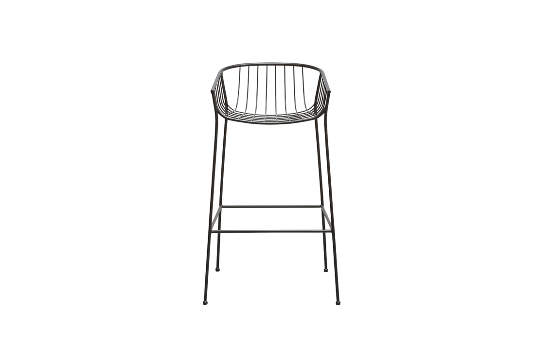 Jeanette Bar Stool - High-SP01-Space Furniture SG