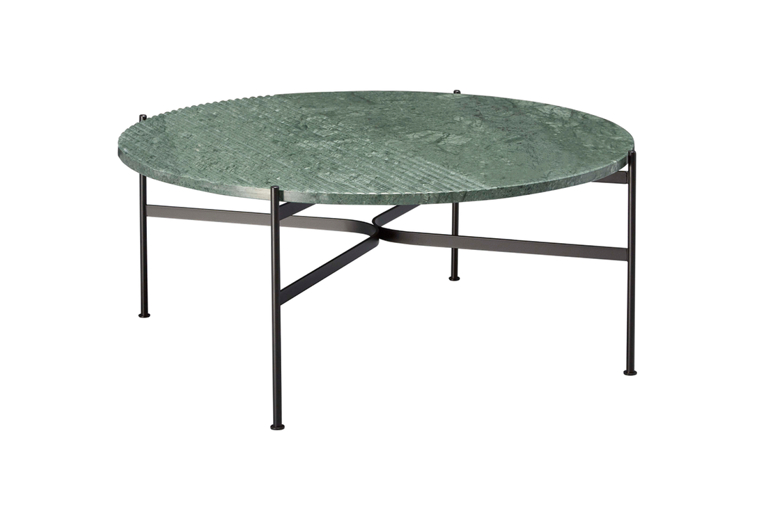 JOT800 / Verde Guatemala Polished Marble C06G / Outdoor Black E02K
