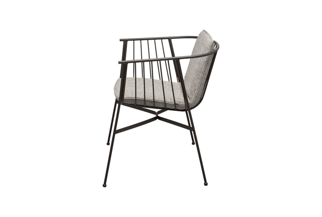Jeanette Lounge Chair-SP01-Space Furniture SG