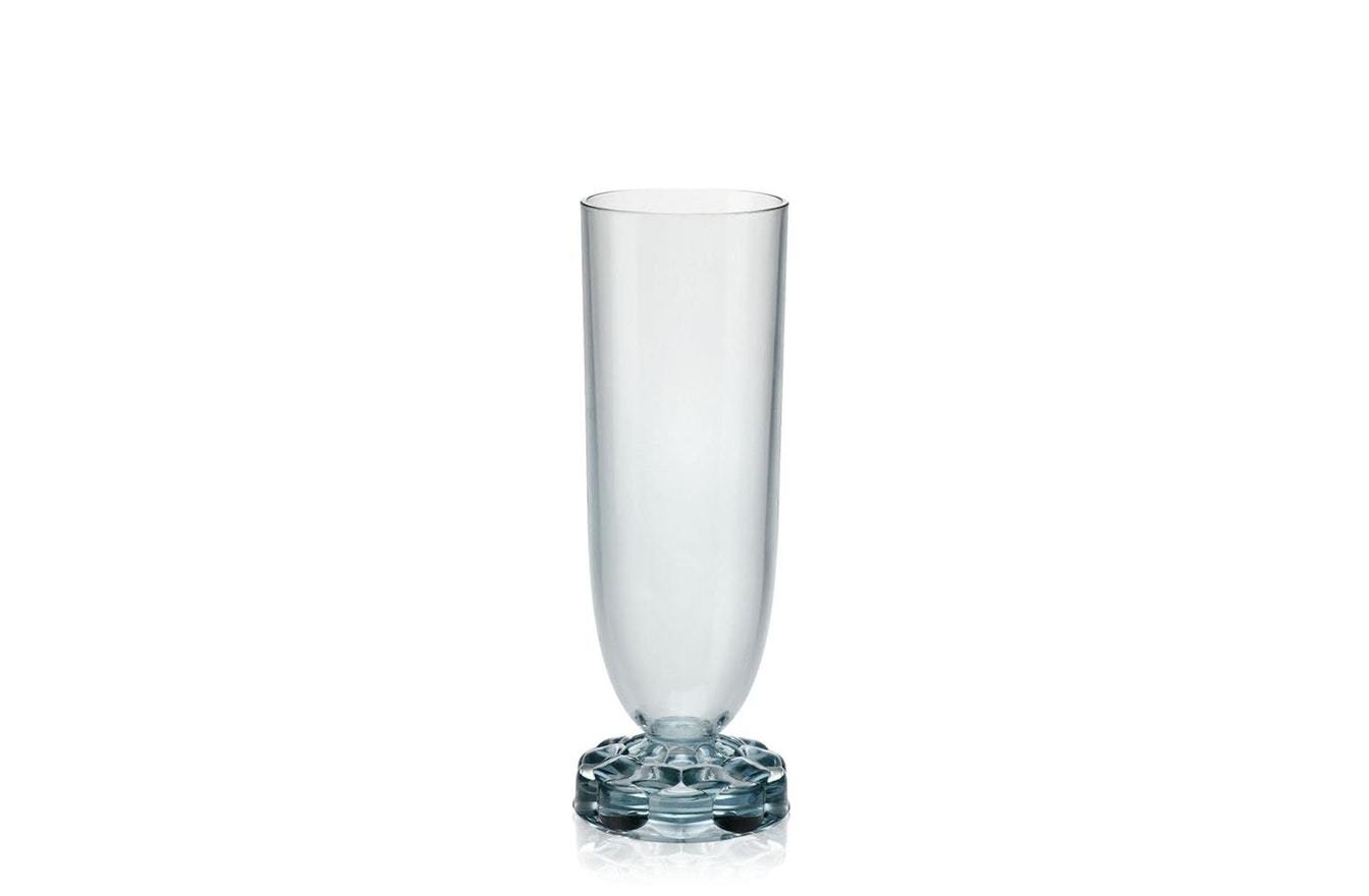 Jellies Family Champagne Flute-Kartell-Space Furniture SG

