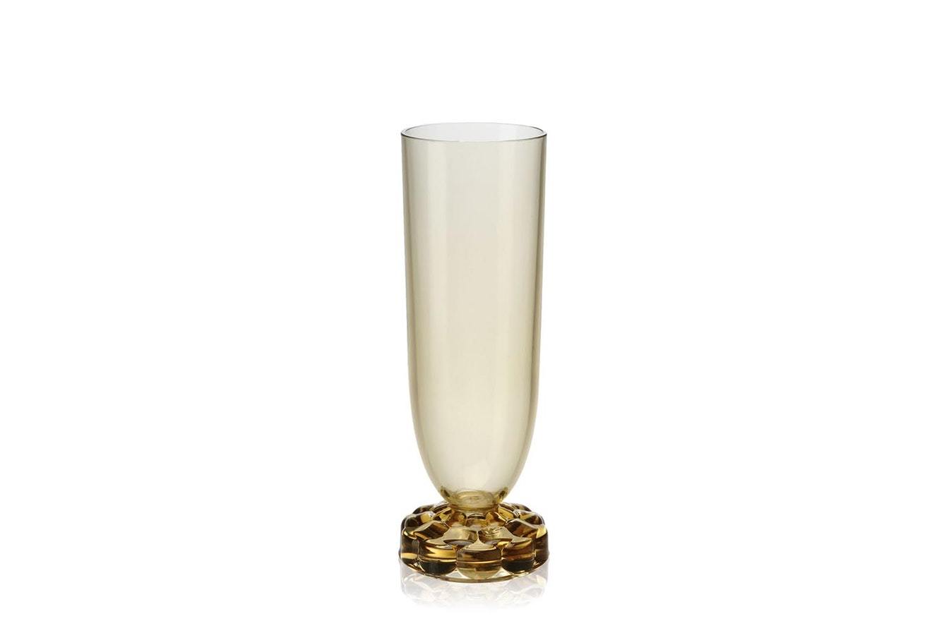 Jellies Family Champagne Flute-Kartell-Space Furniture SG
