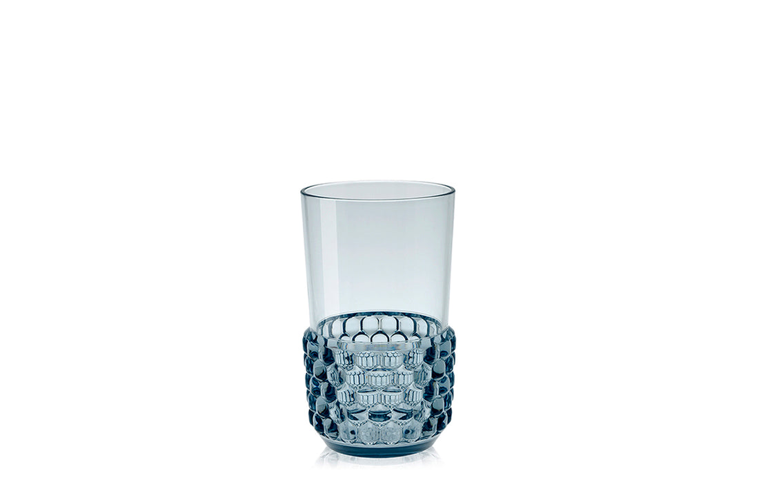 Transparent Light Blue