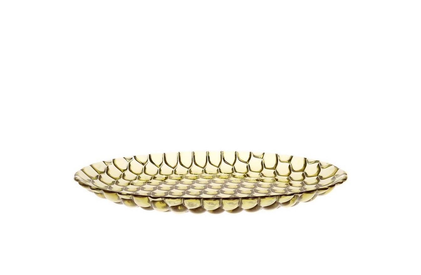 Jellies Family Flat Plate-Kartell-Space Furniture SG
