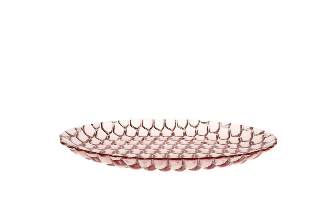 Jellies Family Flat Plate-Kartell-Space Furniture SG
