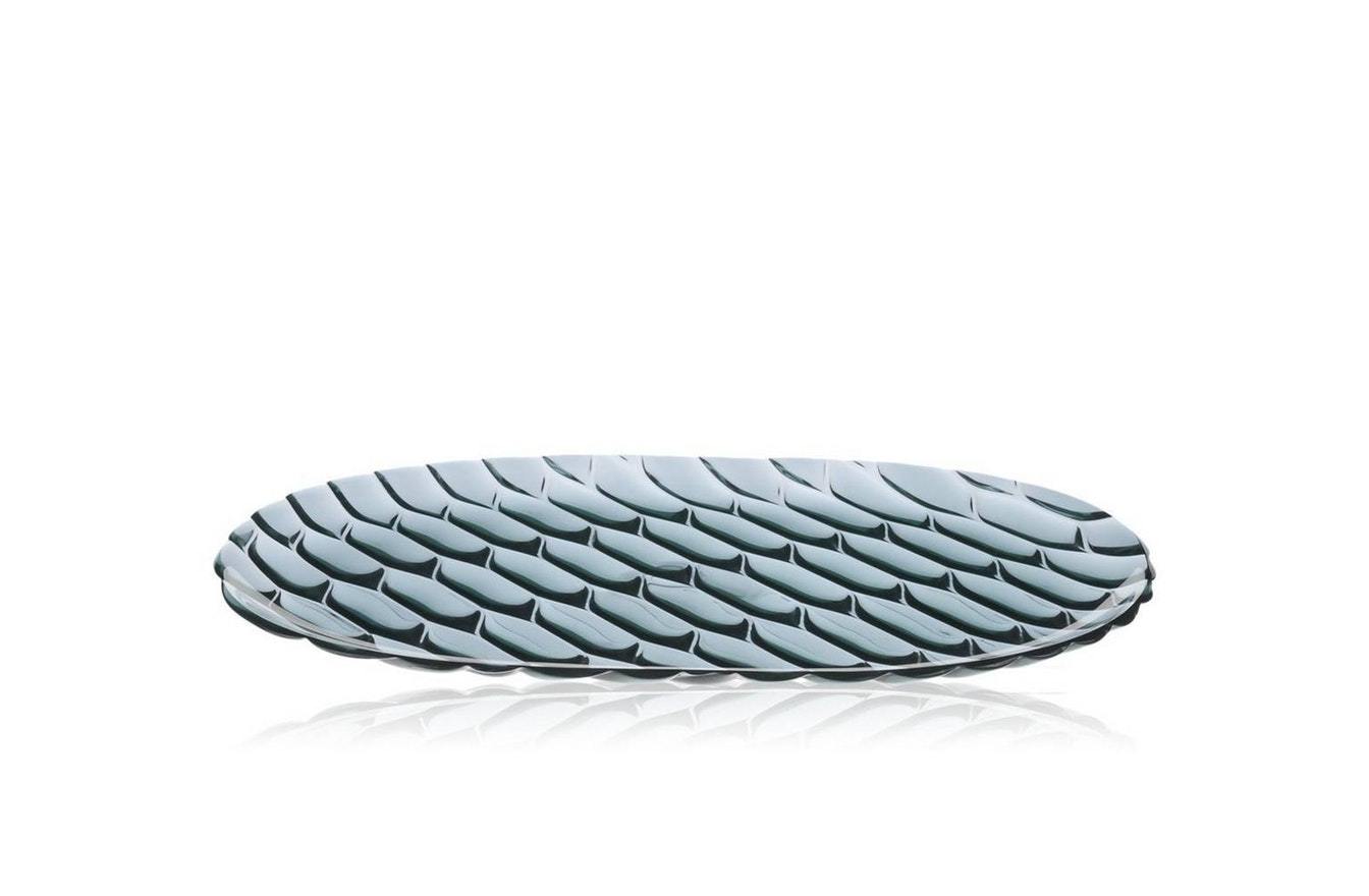 Jellies Family Oval Tray-Kartell-Space Furniture SG
