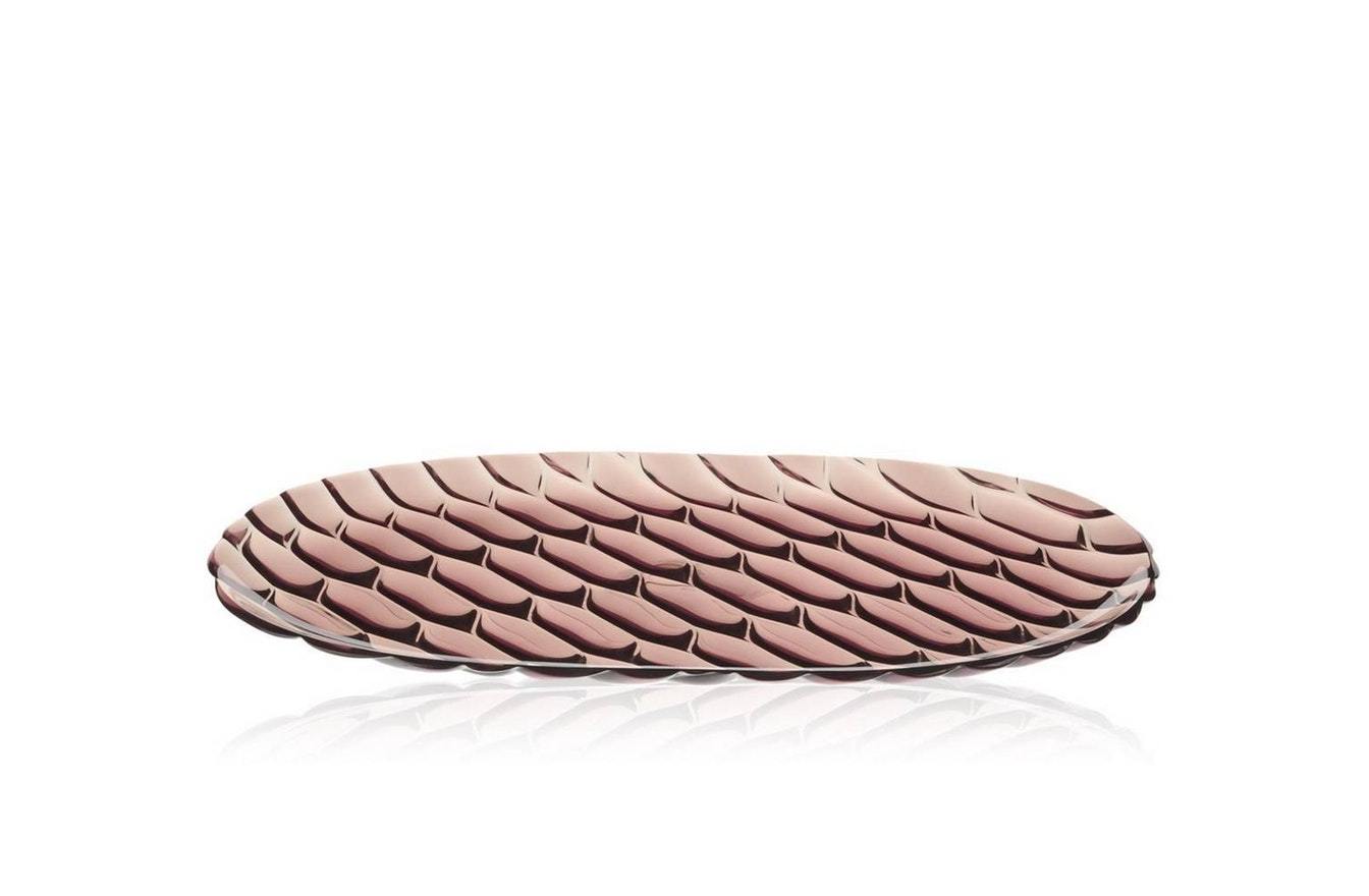 Jellies Family Oval Tray-Kartell-Space Furniture SG
