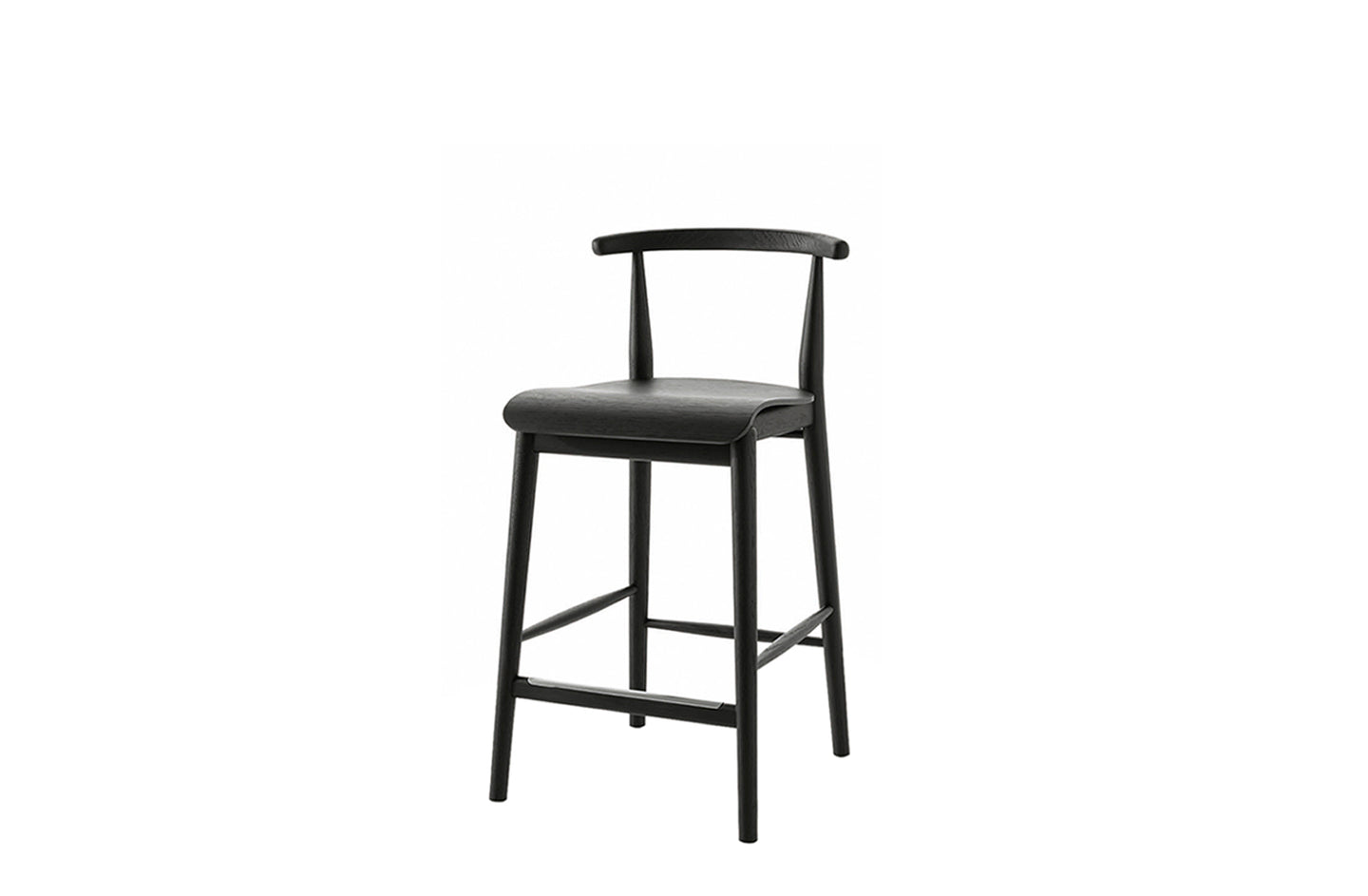 Jens Bar Stool-B&B Italia-Space Furniture SG
