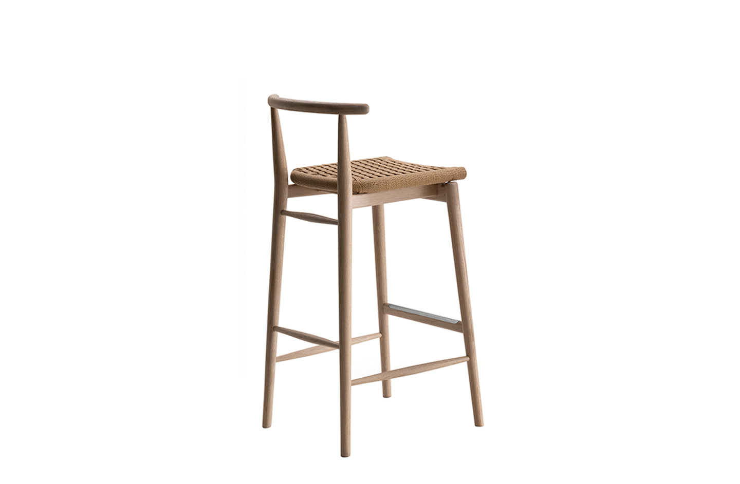 Jens Bar Stool-B&B Italia-Space Furniture SG
