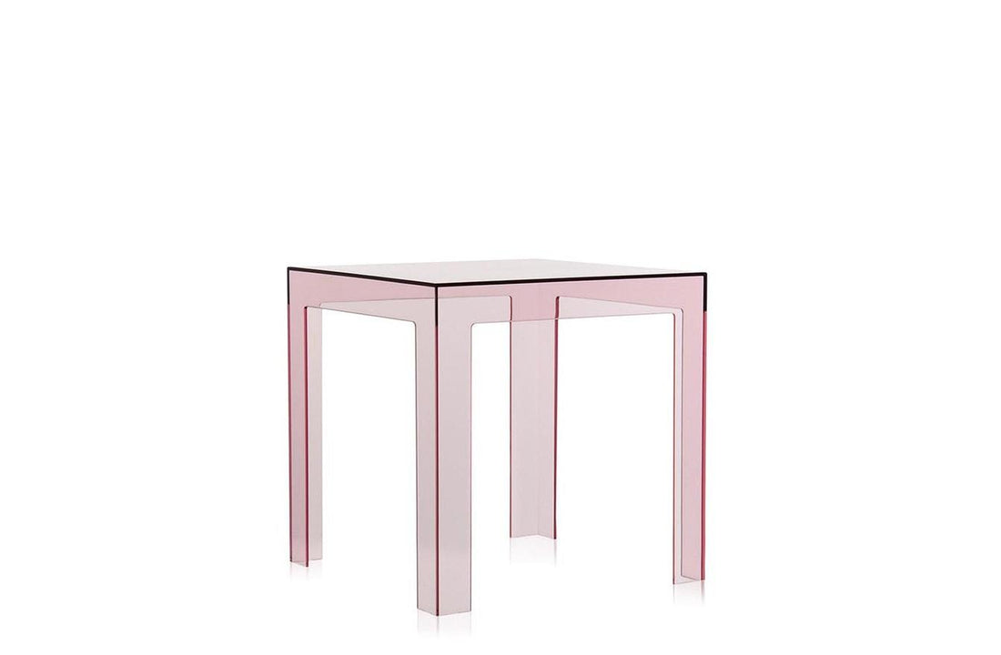 Transparent Pink