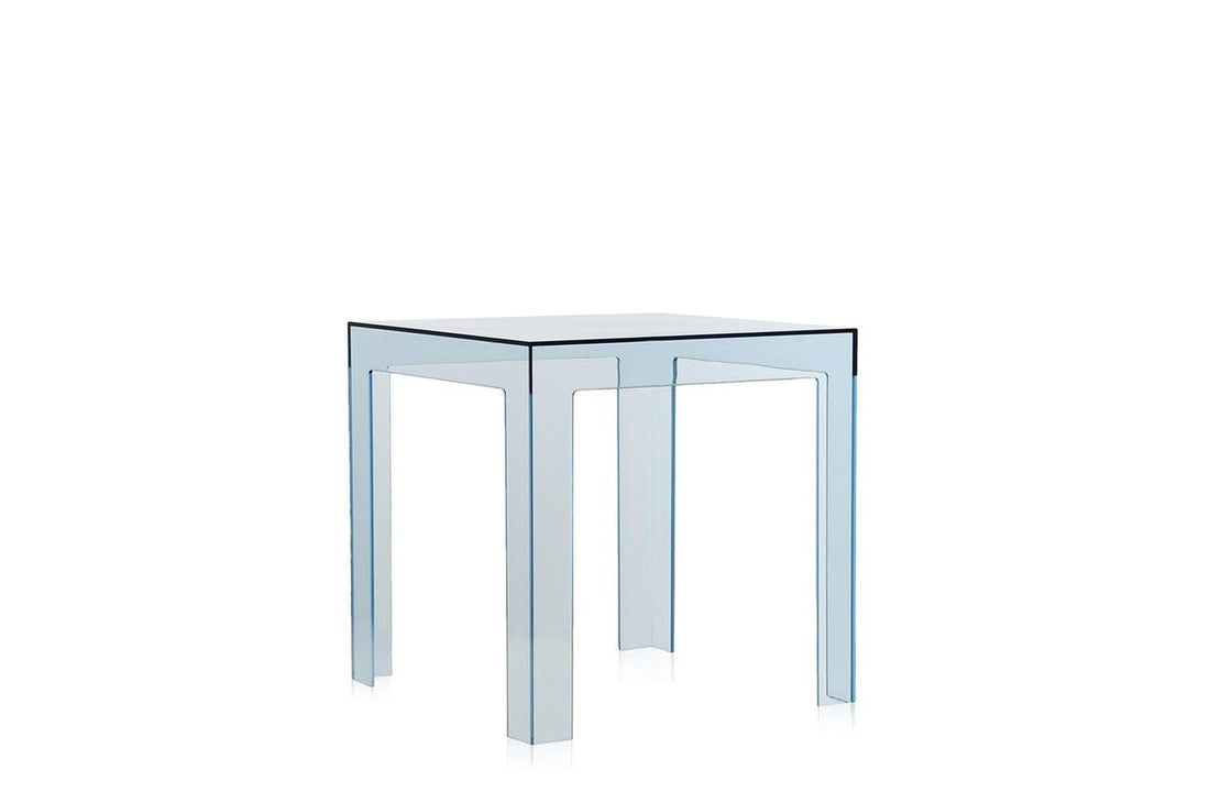Transparent Light Blue