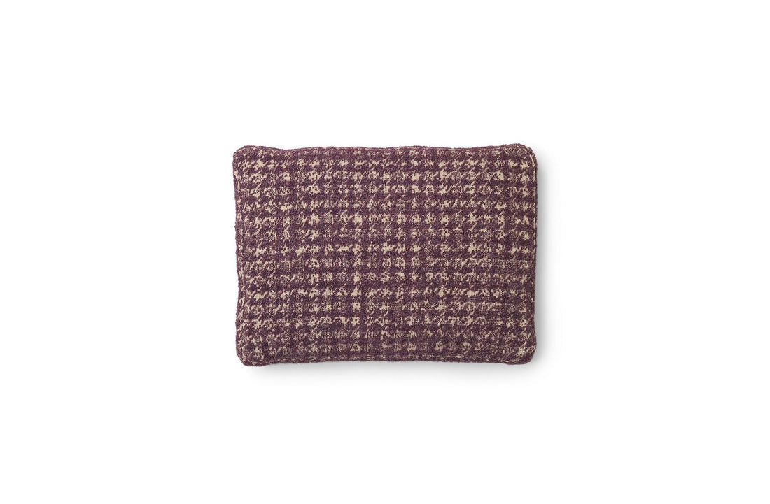JACQUARD Plum