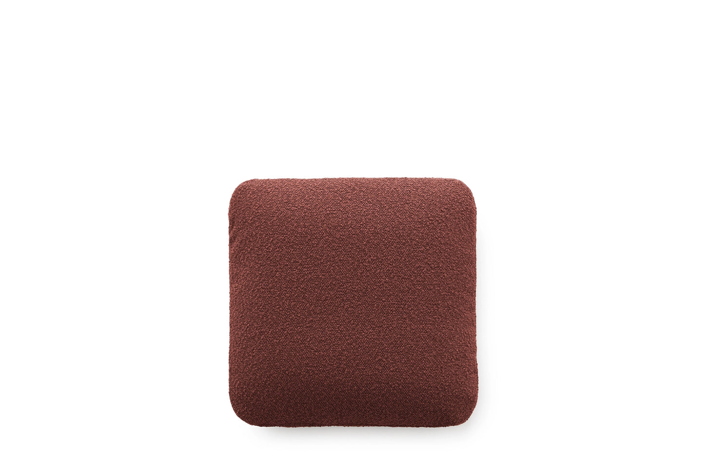 K-Waiting Cushion 48x48 cm - Boucle-Kartell-Space Furniture SG
