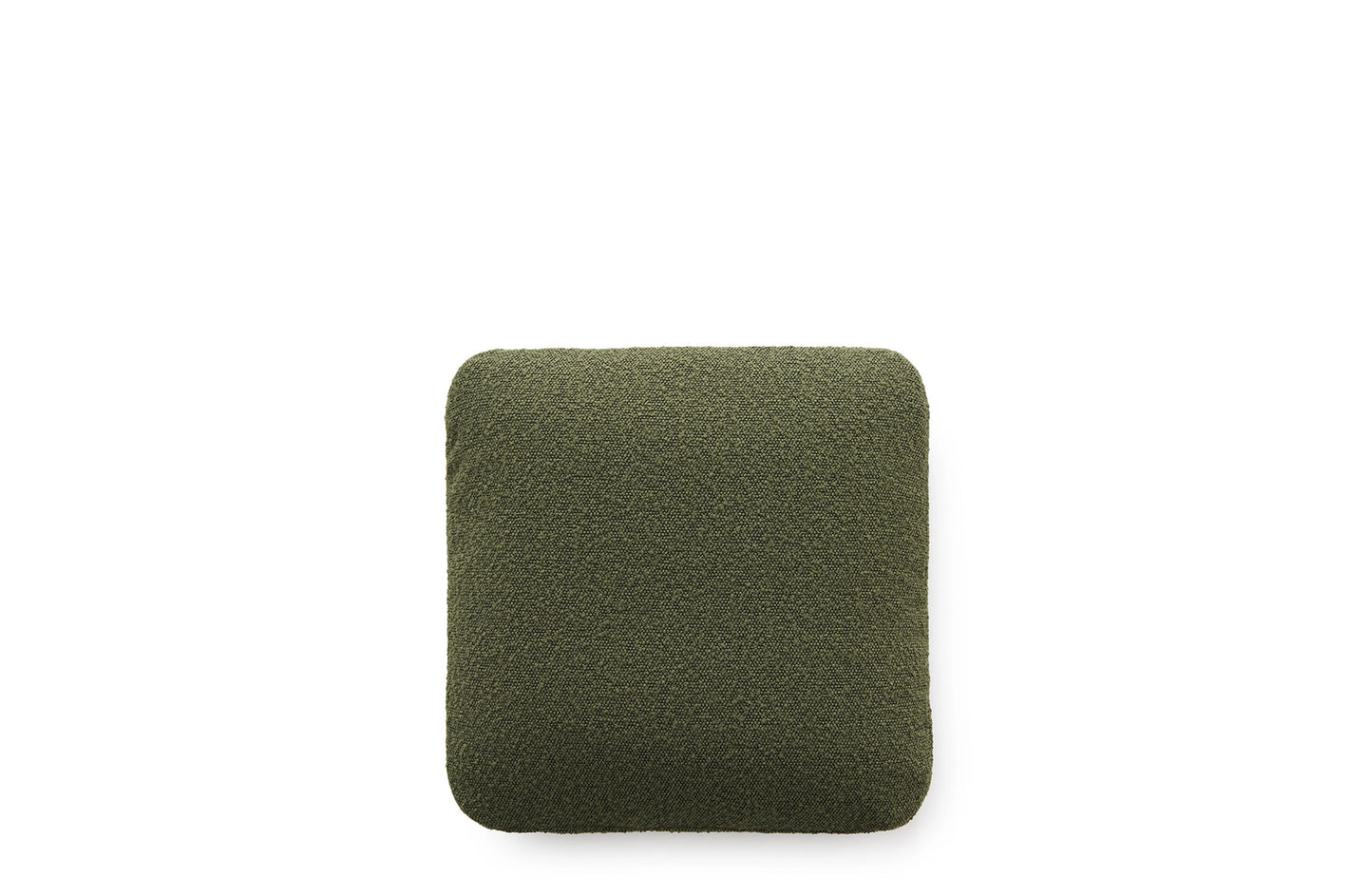 K-Waiting Cushion 48x48 cm - Boucle-Kartell-Space Furniture SG
