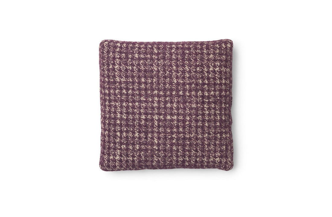 JACQUARD Plum