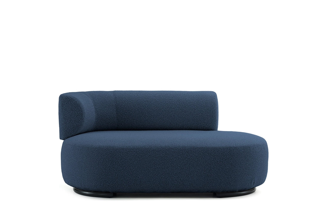 Left / Blue