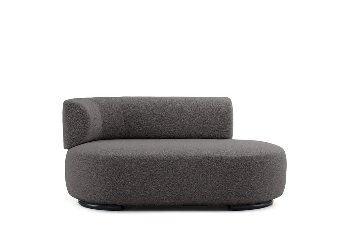Left / Grey