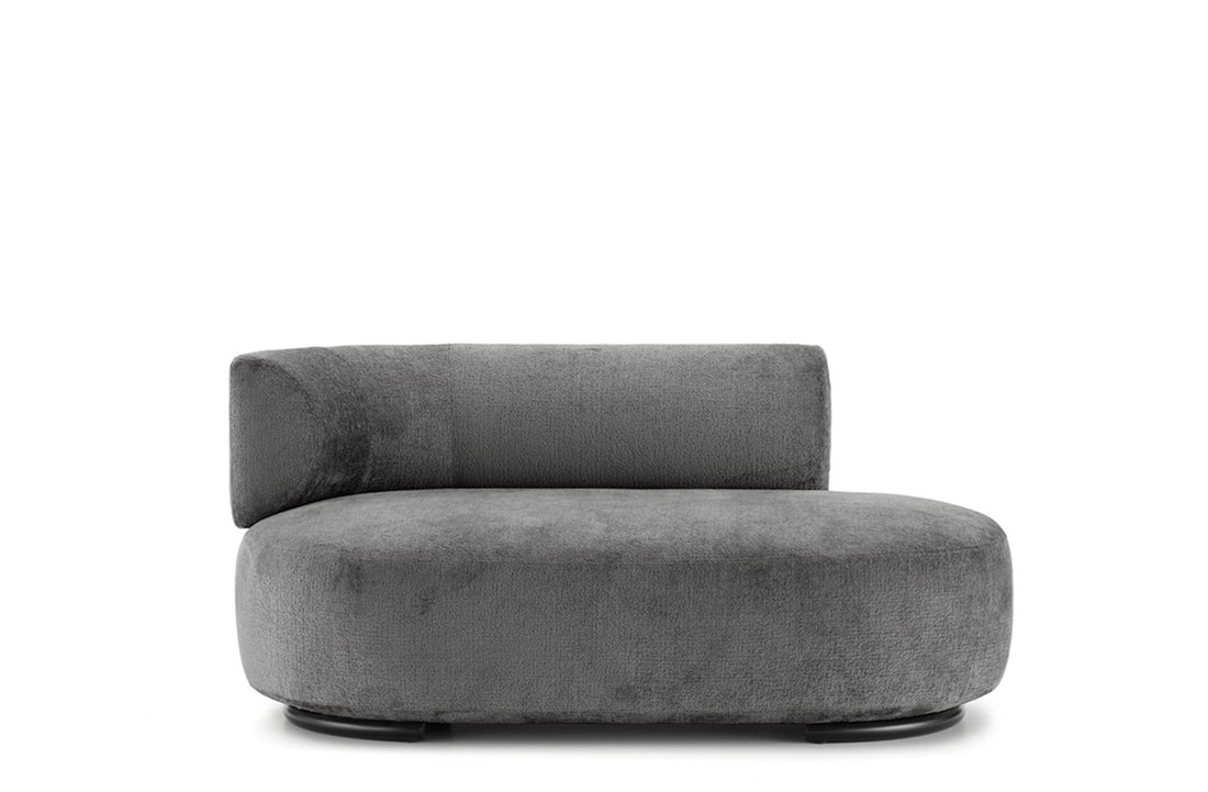 Left / Grey