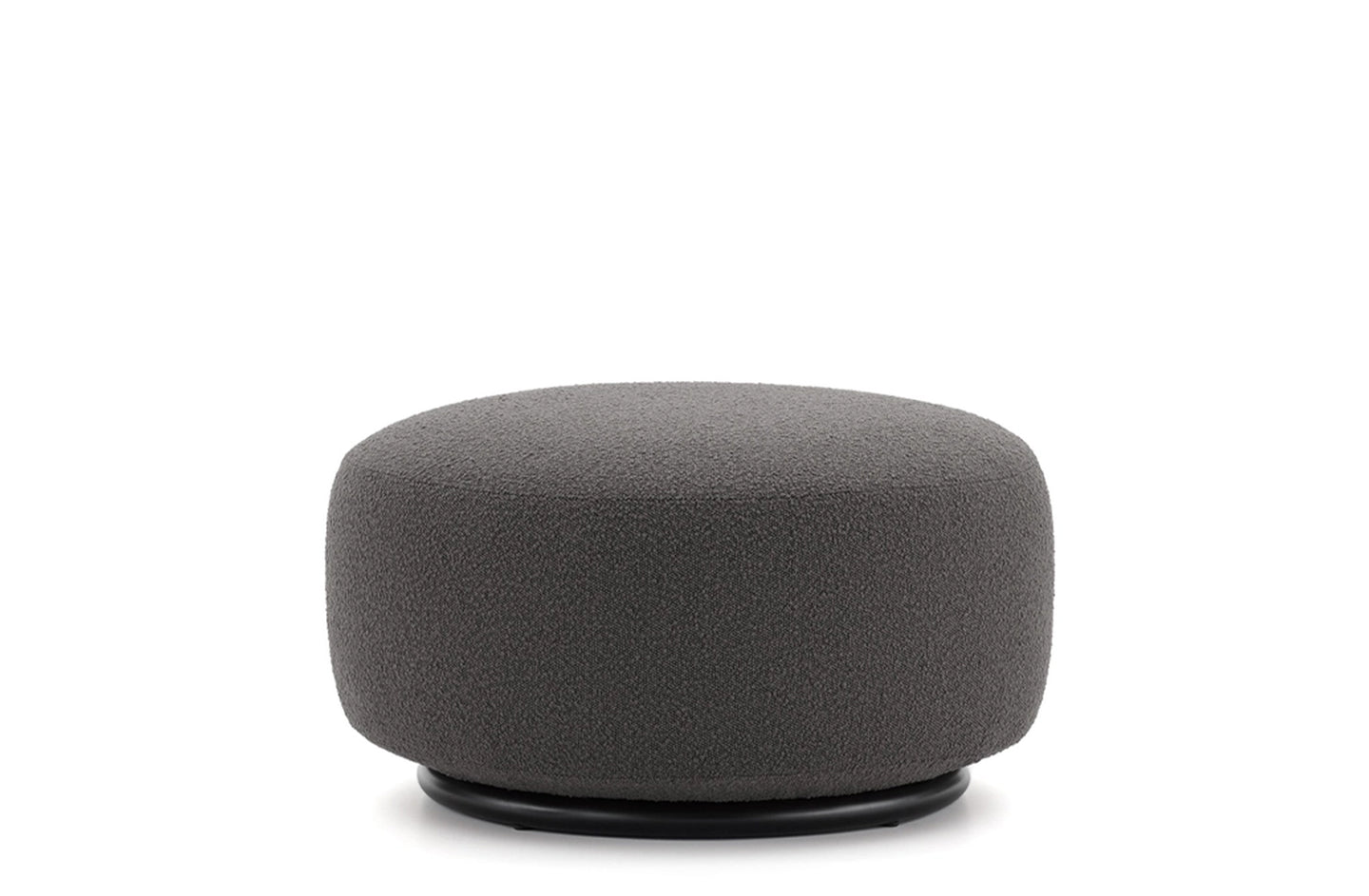 K-Waiting Ottoman - Boucle-Kartell-Space Furniture SG
