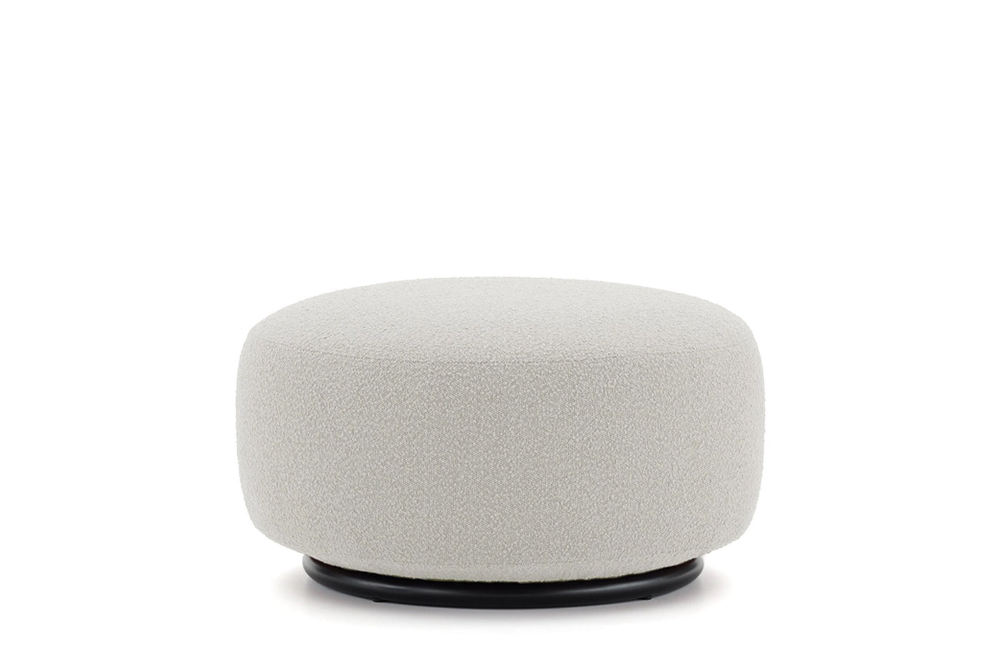 K-Waiting Ottoman - Boucle-Kartell-Space Furniture SG

