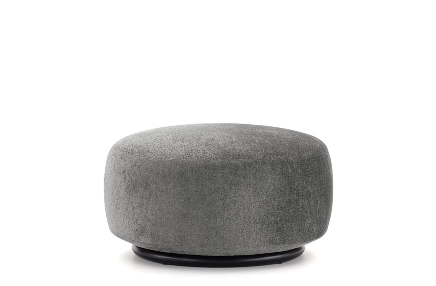K-Waiting Ottoman - Chenille-Kartell-Space Furniture SG
