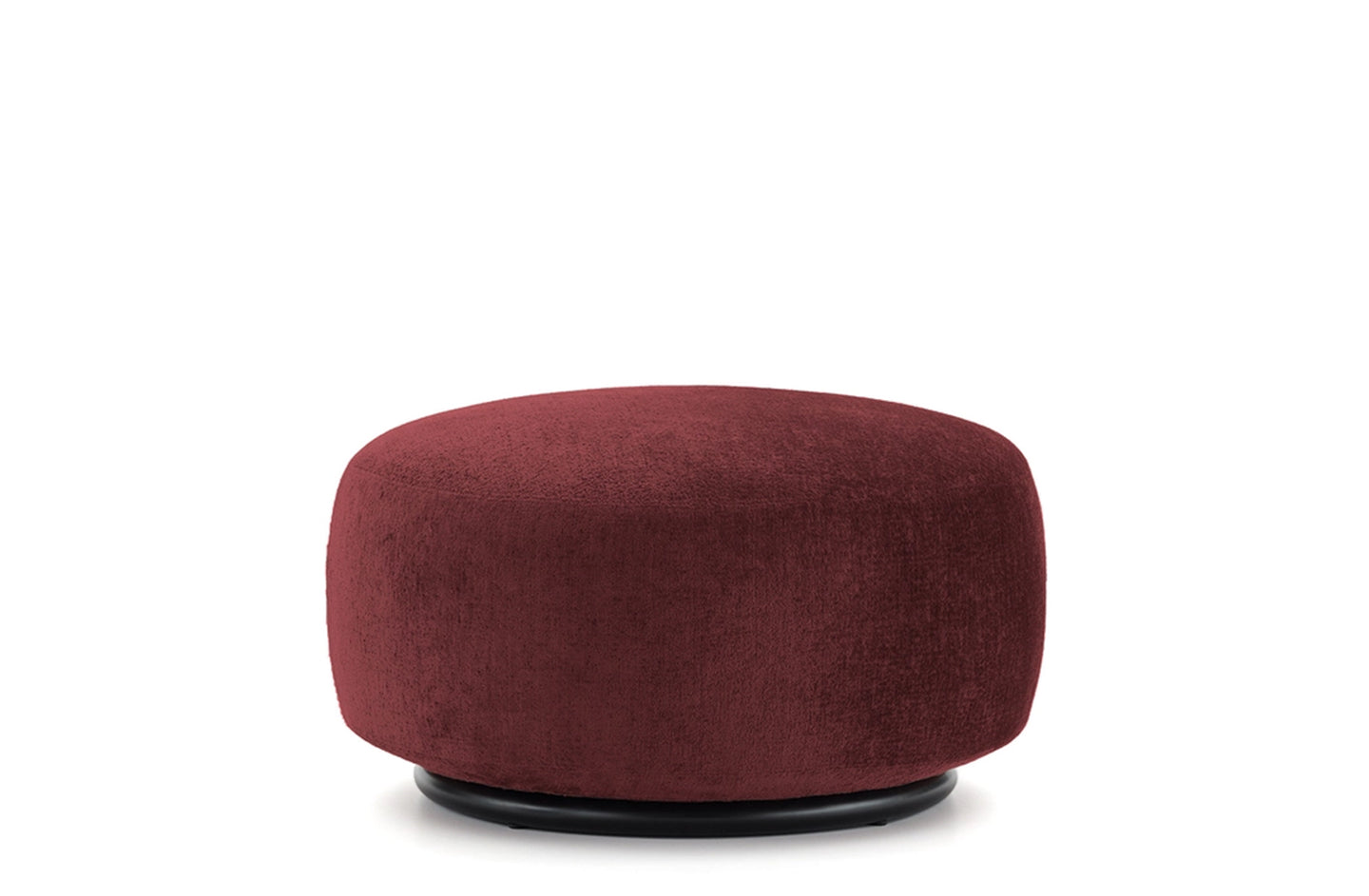 K-Waiting Ottoman - Chenille-Kartell-Space Furniture SG
