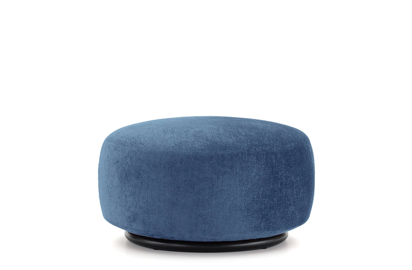 K-Waiting Ottoman - Chenille-Kartell-Space Furniture SG
