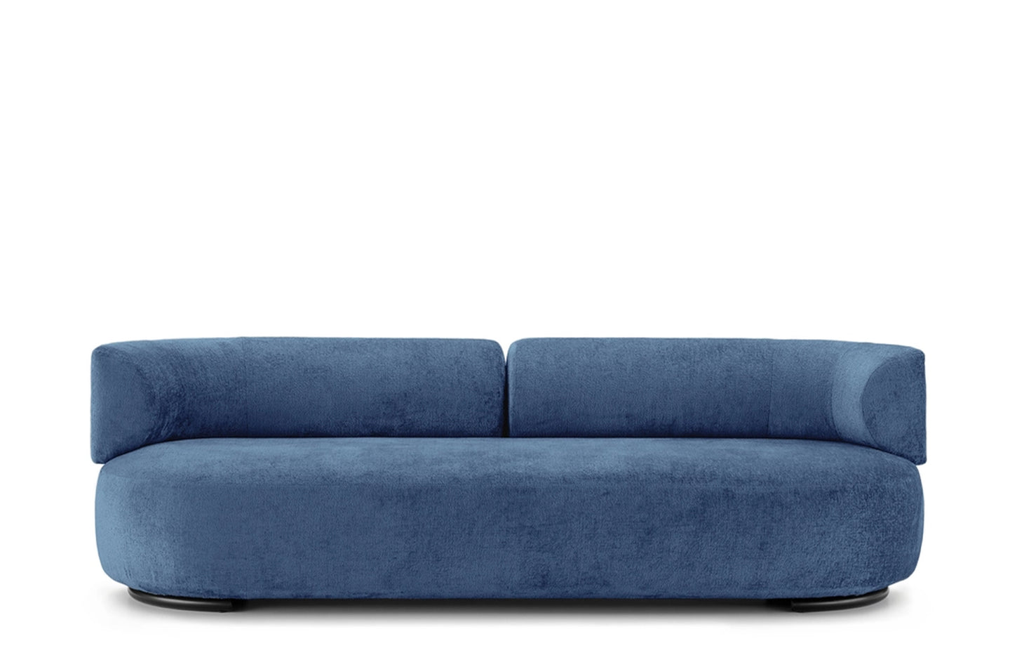 K-Waiting Sofa - Chenille-Kartell-Space Furniture SG
