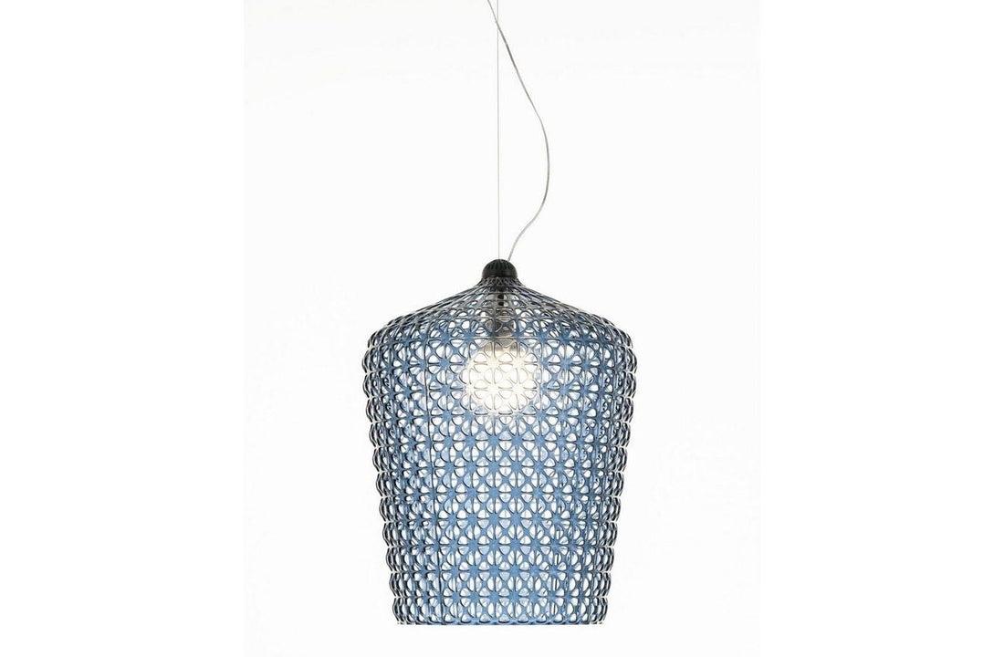 Transparent Light Blue