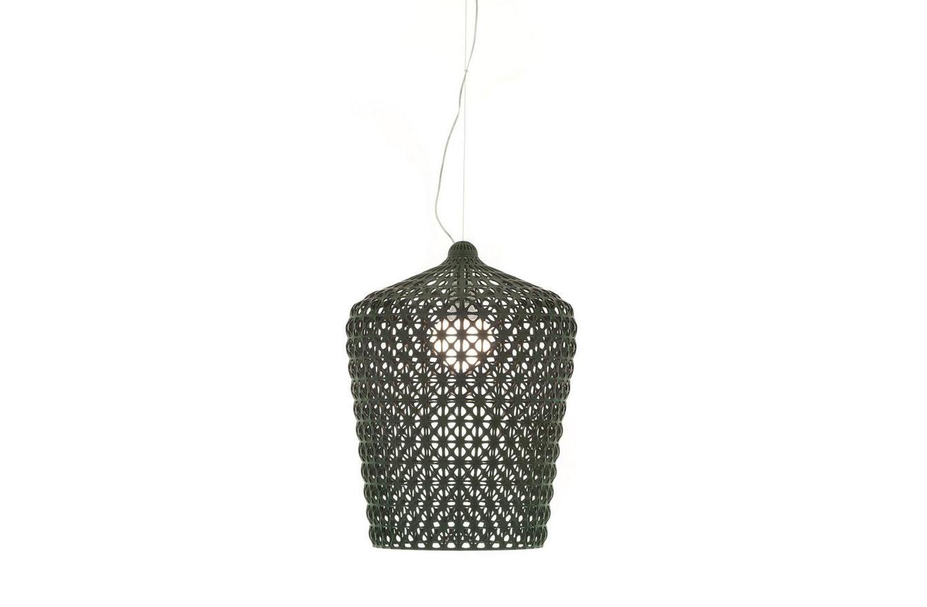 Kabuki Suspension Lamp-Kartell-Space Furniture SG
