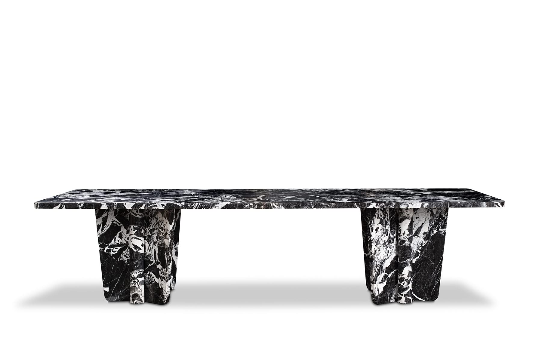 Kate Table by Christophe Delcourt for Baxter | Space Furniture