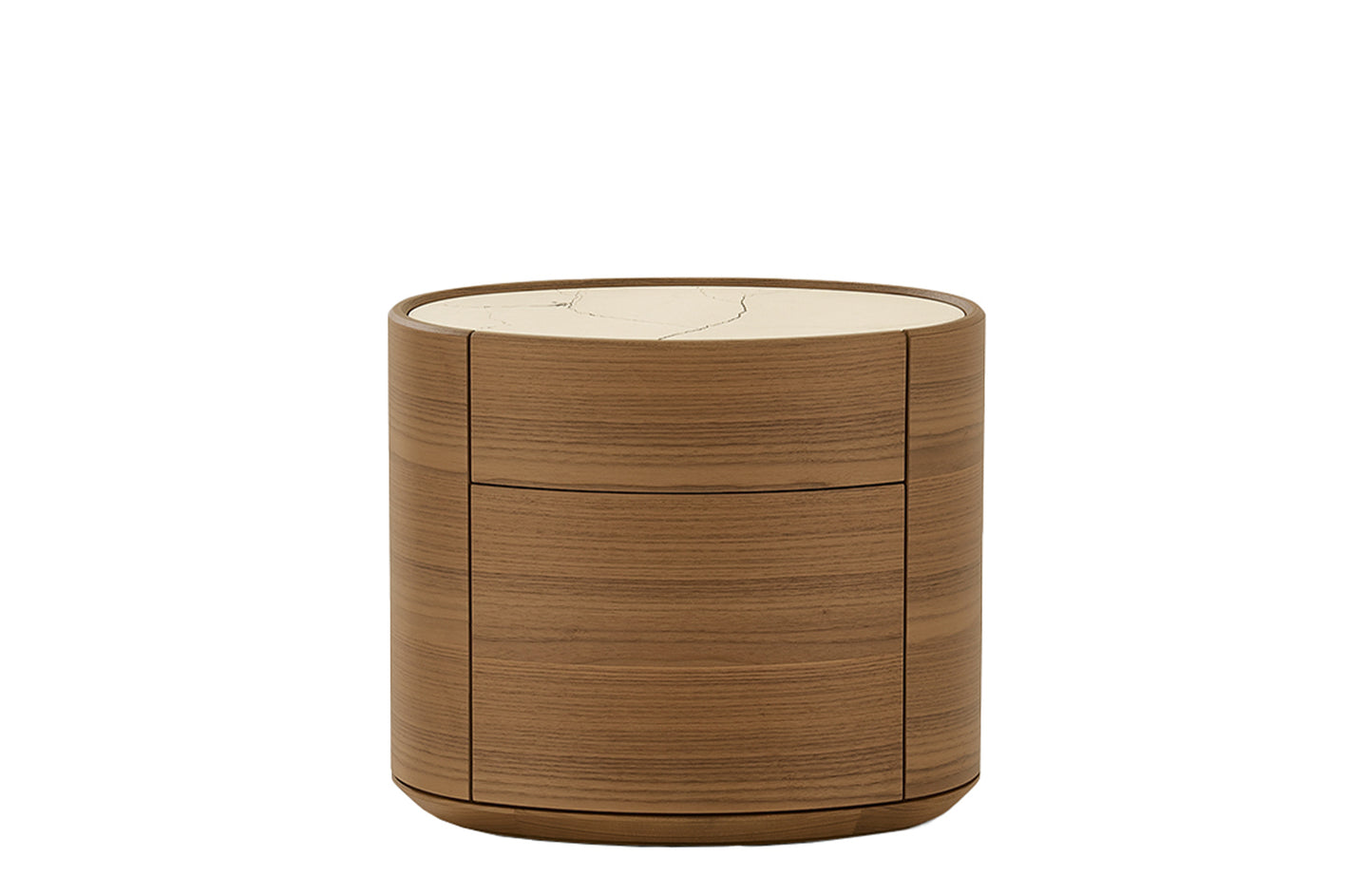 Kelly Bedside Table-Poliform-Space Furniture SG
