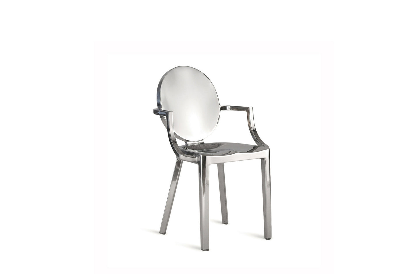 Kong Chair with Arms-Emeco-Space Furniture SG

