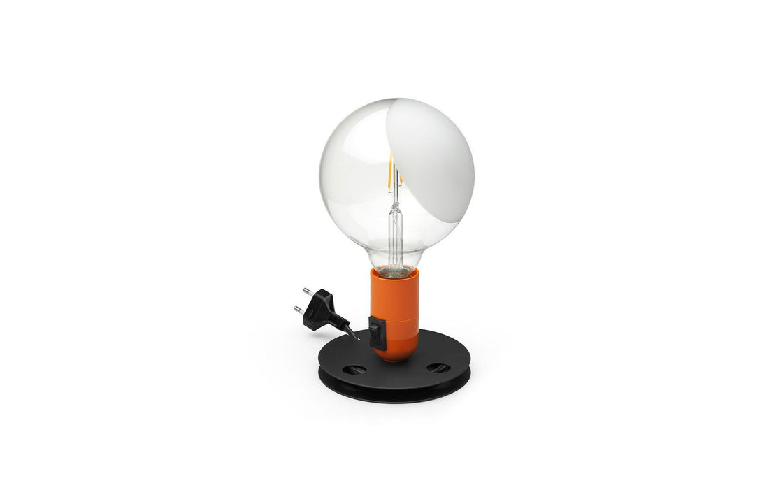 Orange / Includes LED 2W E27 241lm