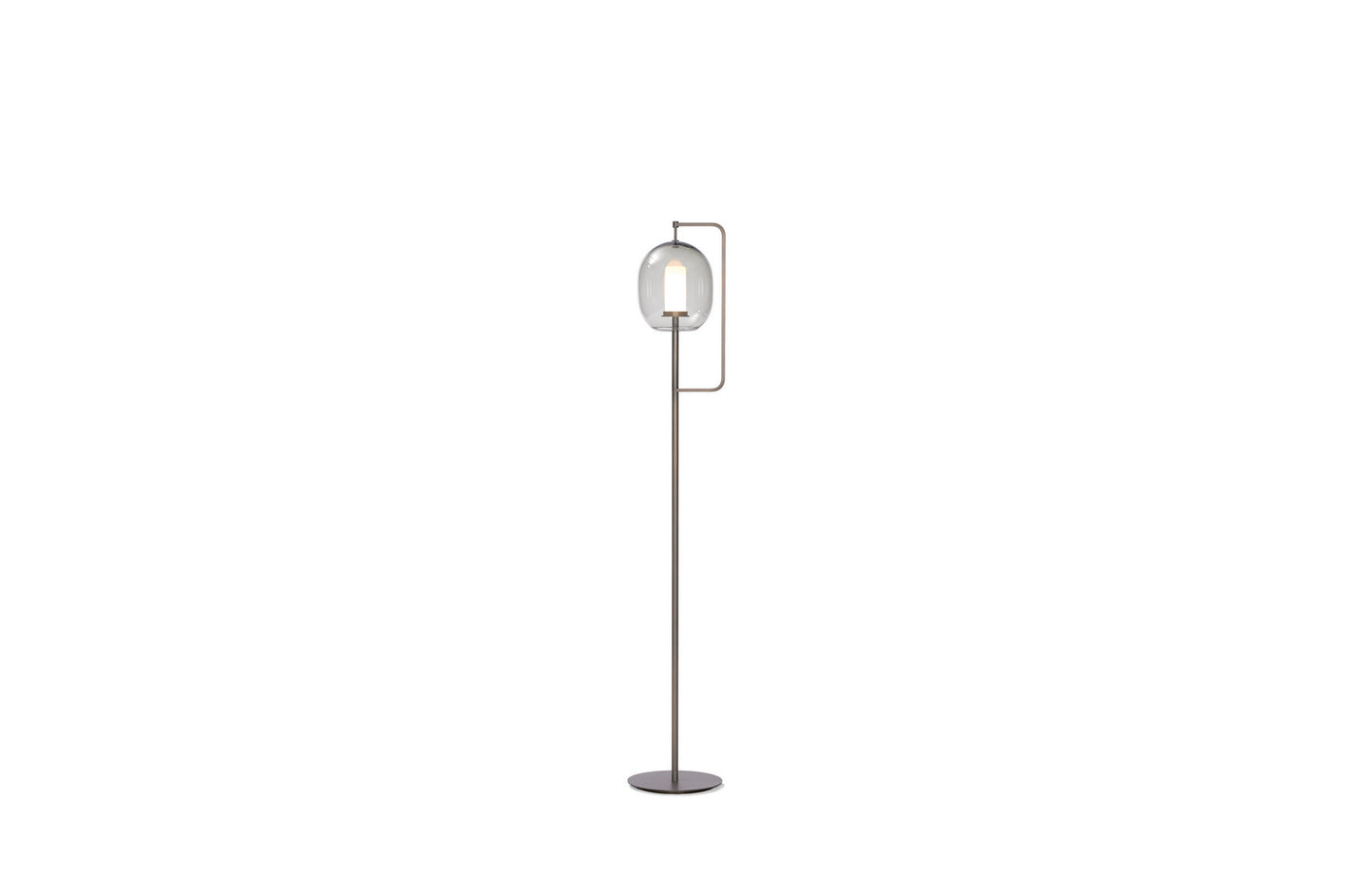 Lantern Light Floor Lamp-ClassiCon-Space Furniture SG
