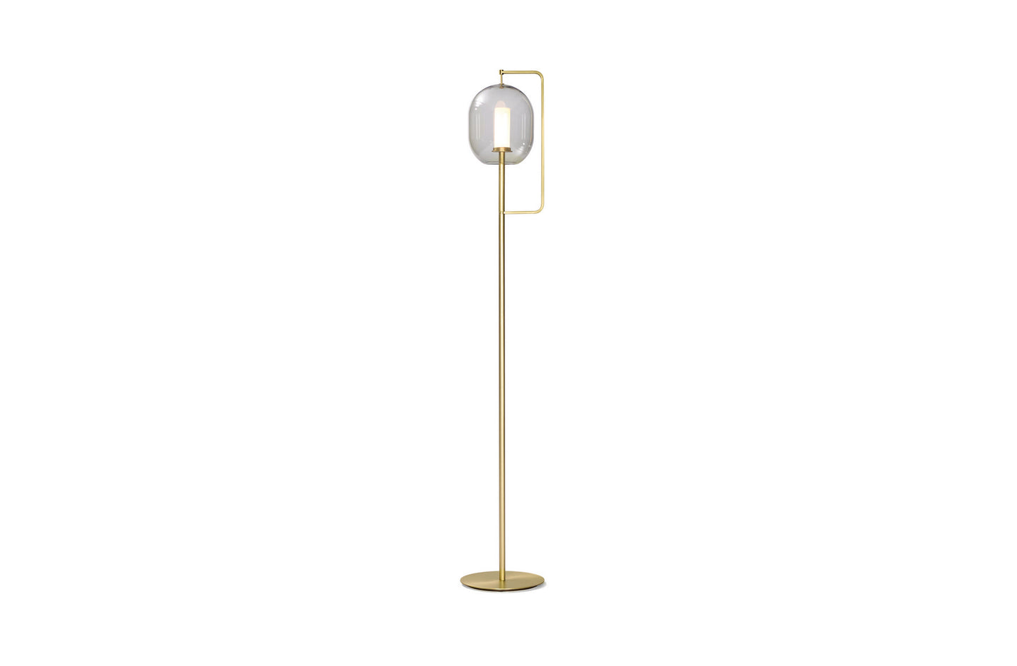 Lantern Light Floor Lamp-ClassiCon-Space Furniture SG
