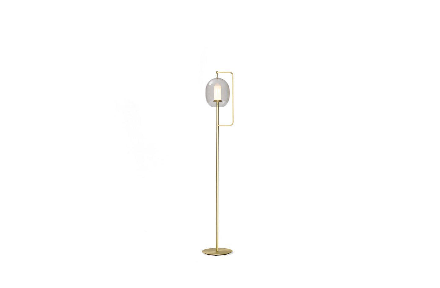 Lantern Light Floor Lamp-ClassiCon-Space Furniture SG
