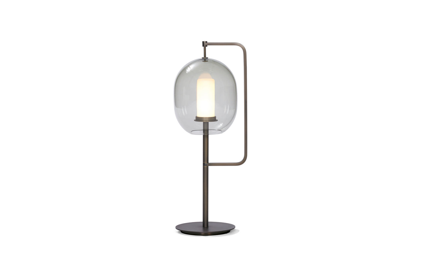 Lantern Light Table Lamp-ClassiCon-Space Furniture SG
