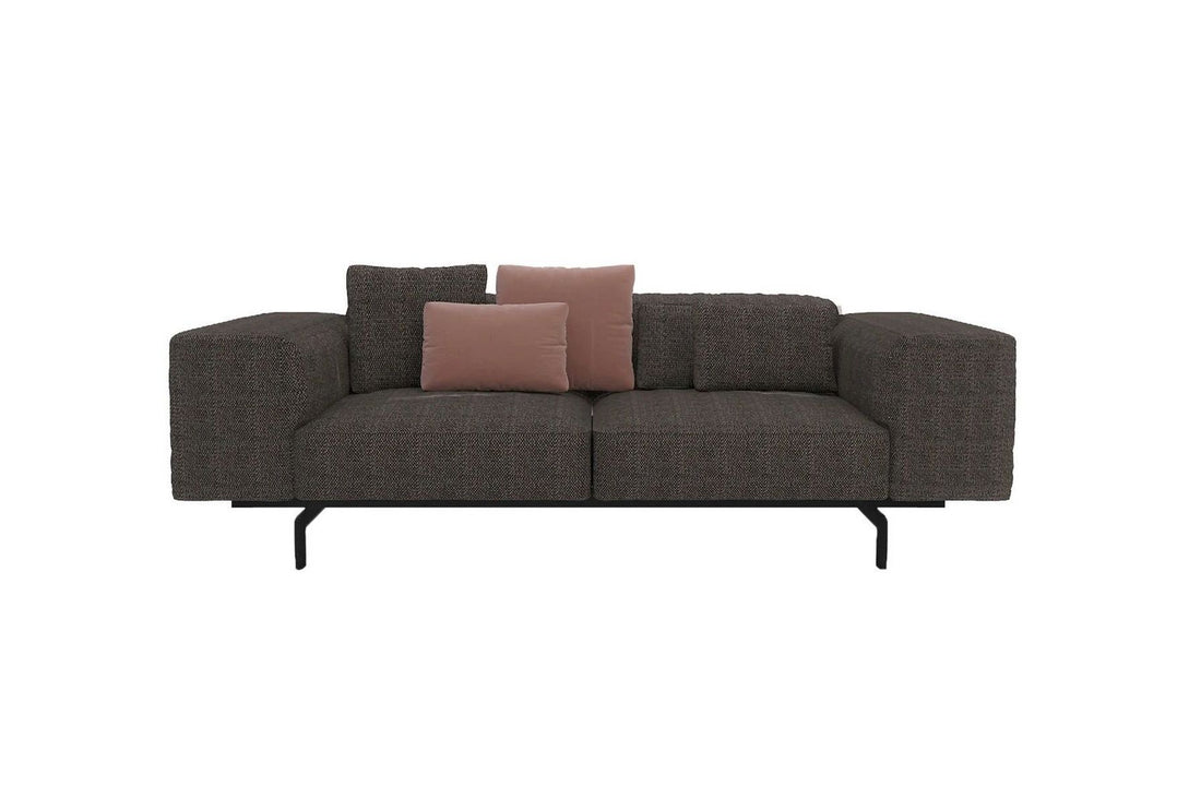 GUBBIO Dove Grey Fabric / Cushions Sold Separately
