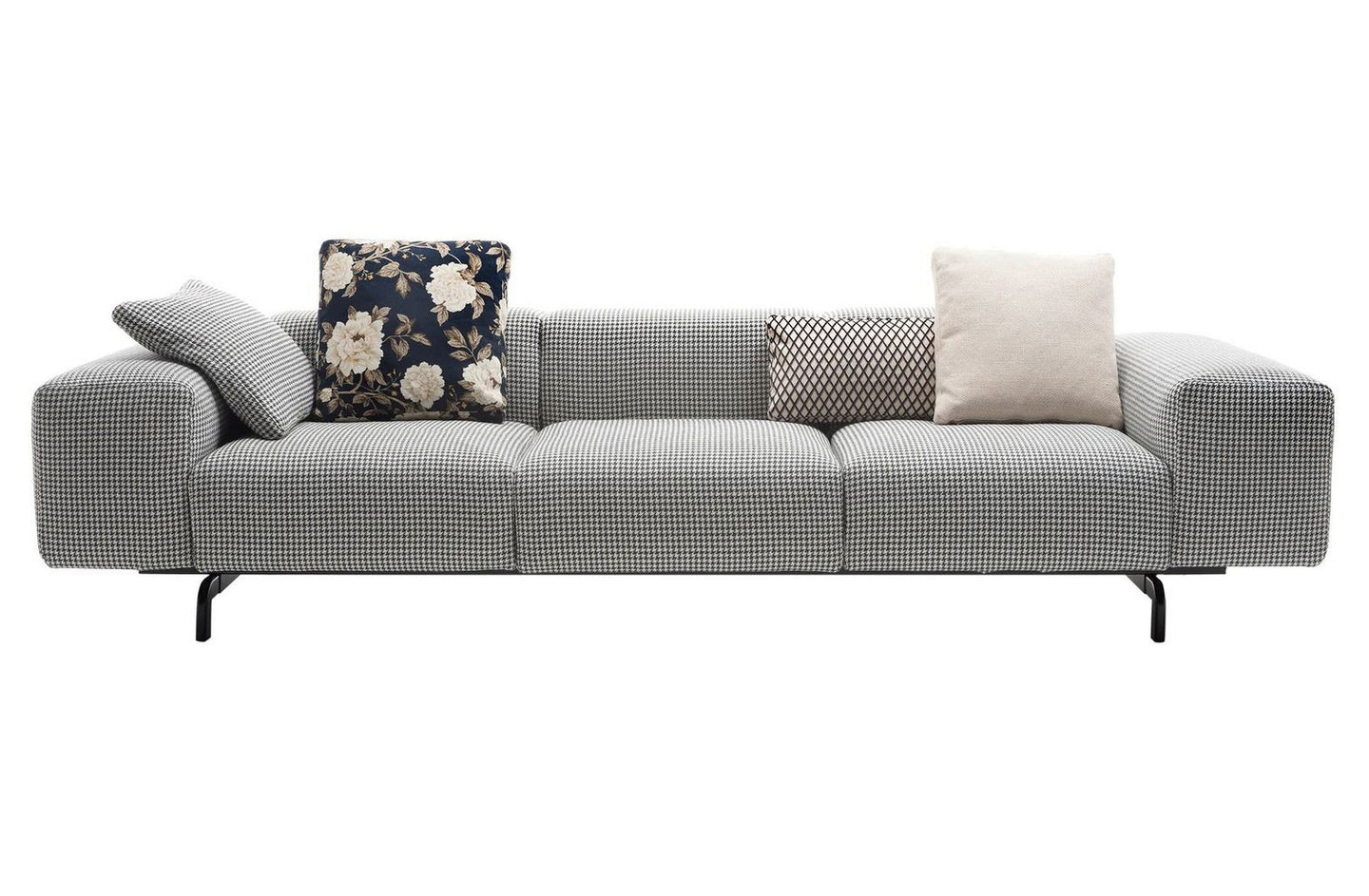 Largo 3 Seat Sofa-Kartell-Space Furniture SG
