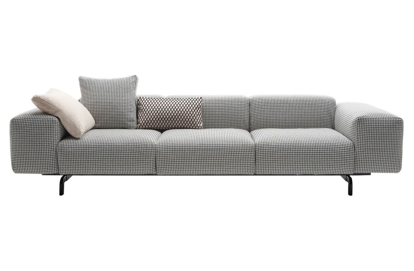 Largo 3 Seat Sofa-Kartell-Space Furniture SG
