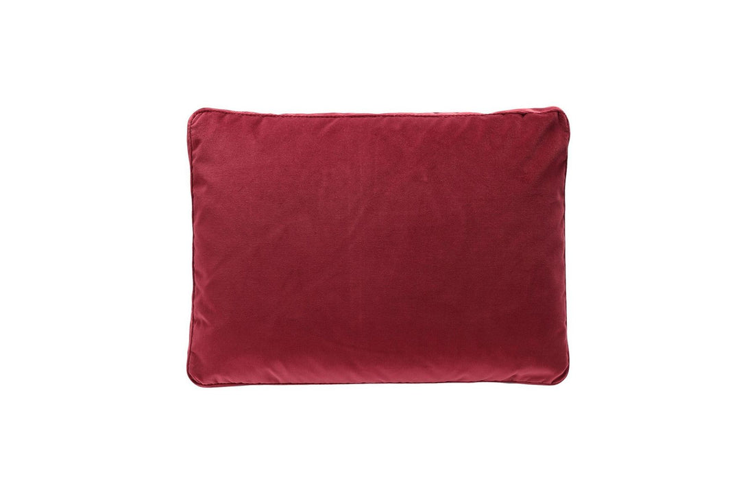 VELVET Cardinal Red