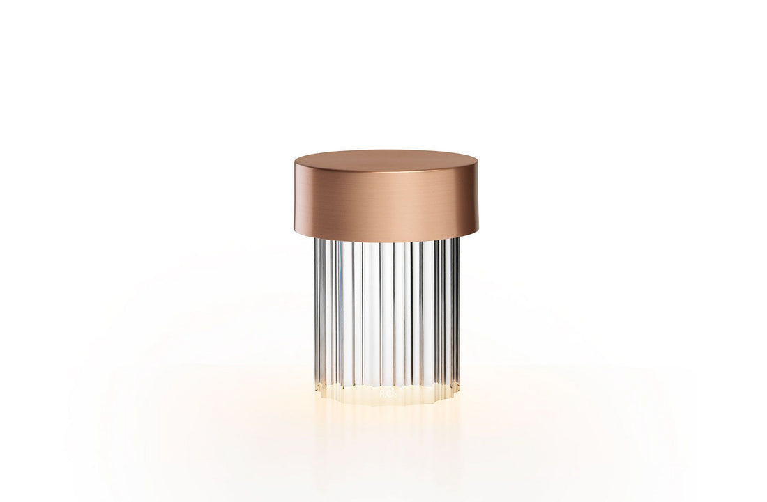 Satin Copper (Indoor) / Includes LED 2.5W 87lm 2700K CRI90
