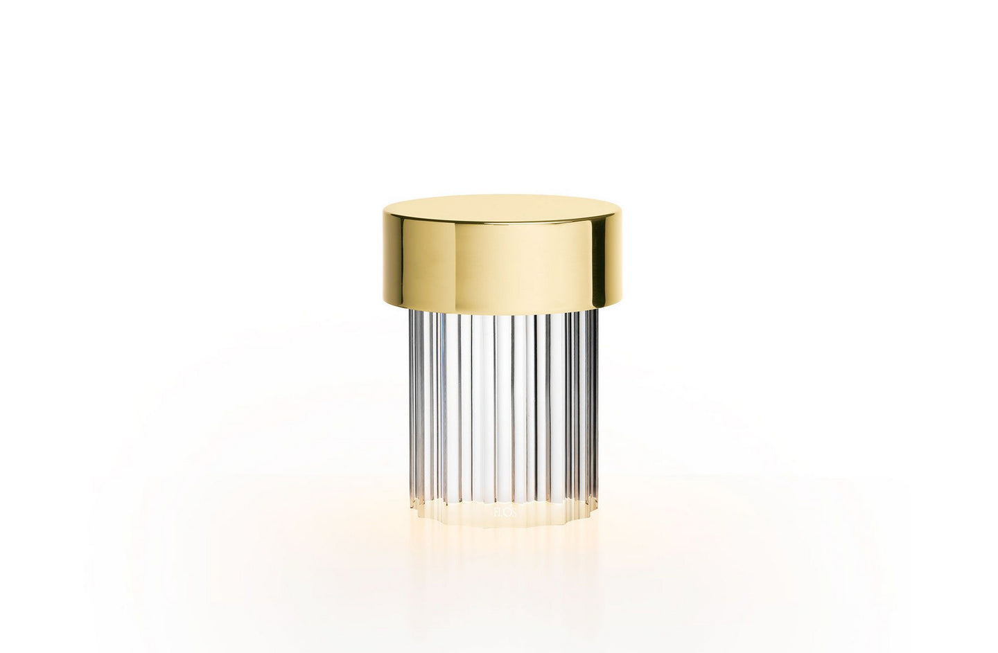 Last Order Fluted Table Lamp-Flos-Space Furniture SG
