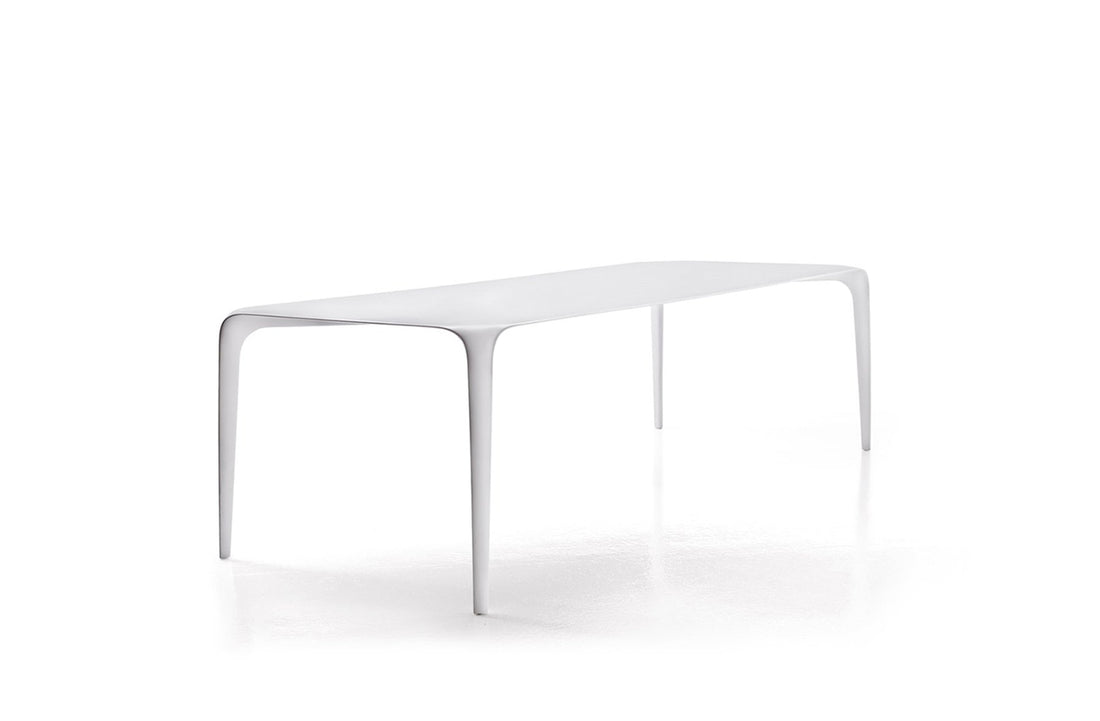 250x100 cm / White