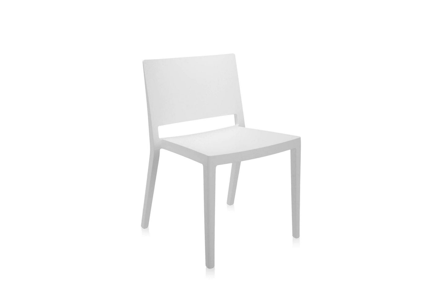 Lizz Mat Chair-Kartell-Space Furniture SG
