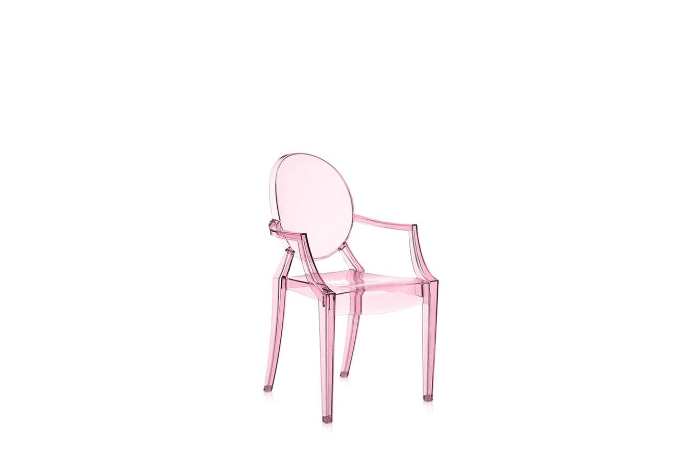 Lou Lou Ghost Chair-Kartell-Space Furniture SG
