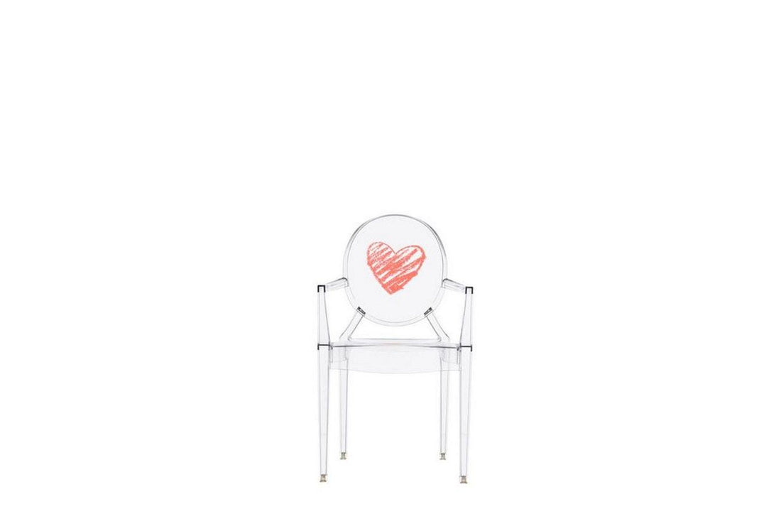 Transparent/Heart