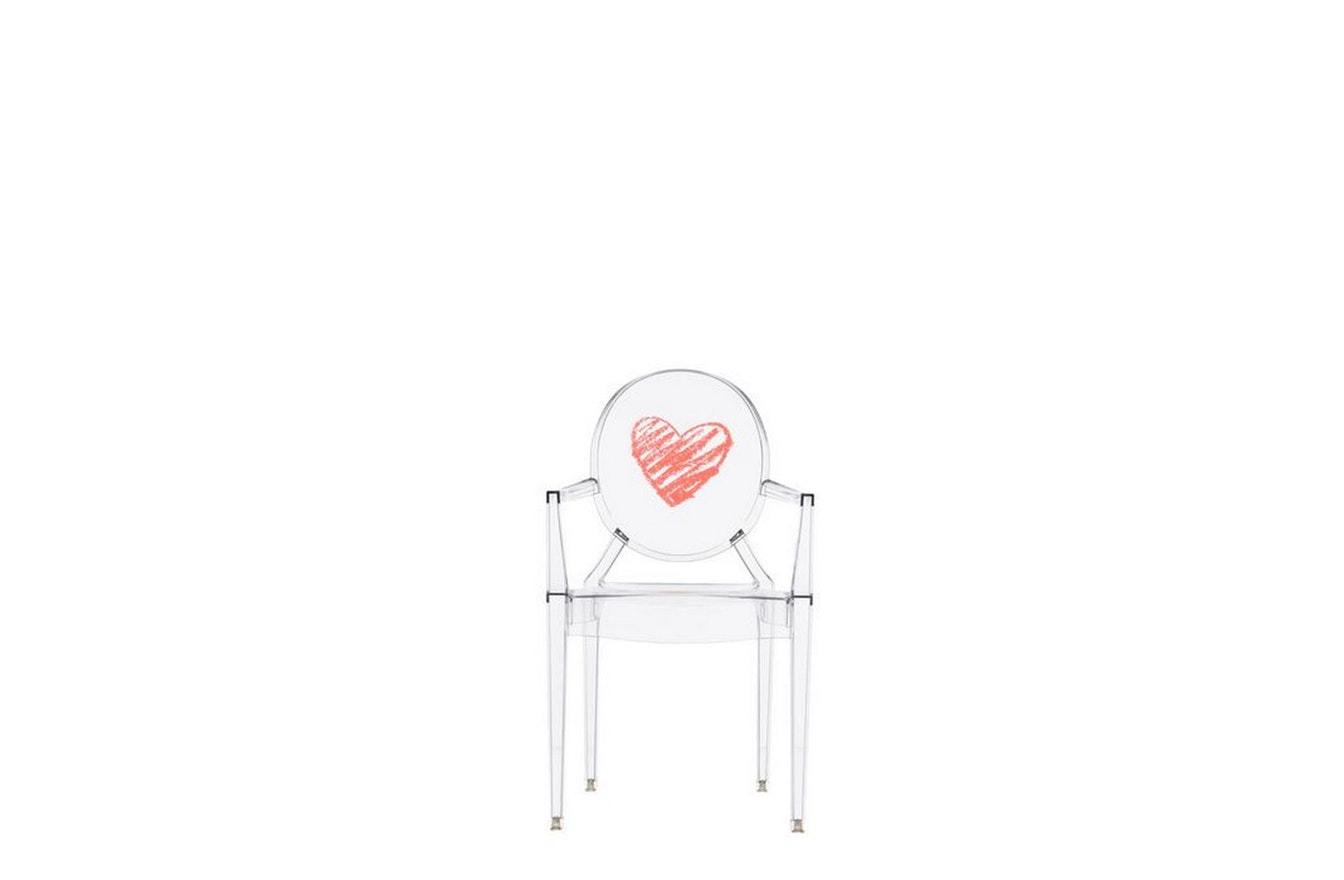 Lou Lou Ghost Chair - Special Edition-Kartell-Space Furniture SG
